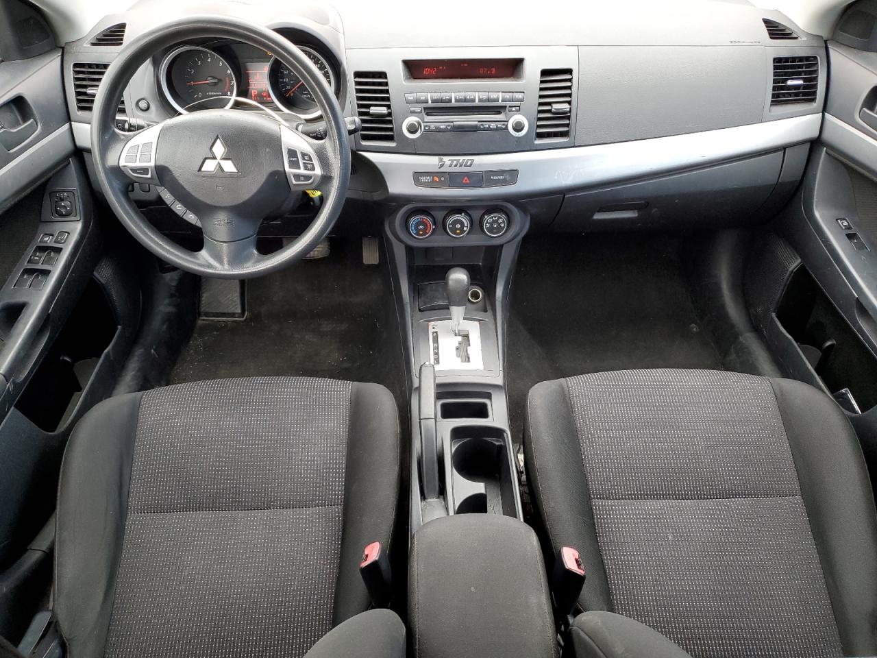 2011 Mitsubishi Lancer Es/Es Sport VIN: JA32U2FU2BU610978 Lot: 69406134