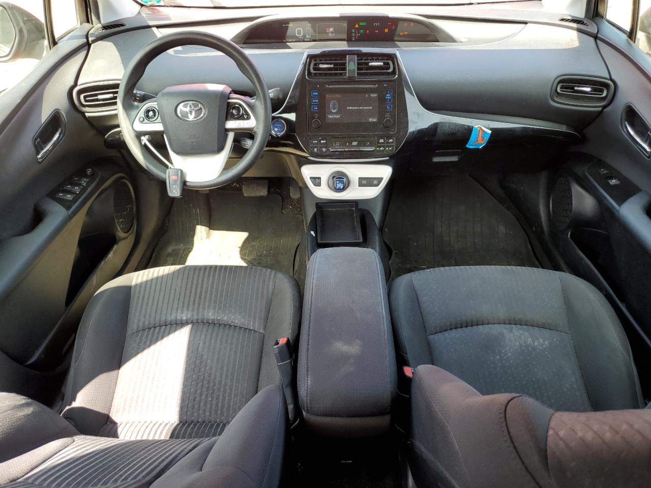 2017 Toyota Prius VIN: JTDKBRFU4H3550359 Lot: 68512054