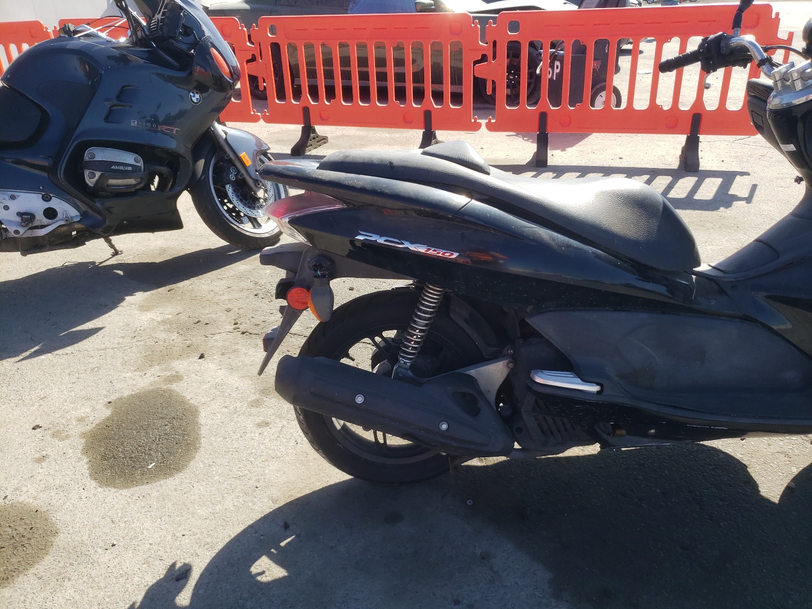 MLHKF1219D5007263 2013 Honda Pcx 150