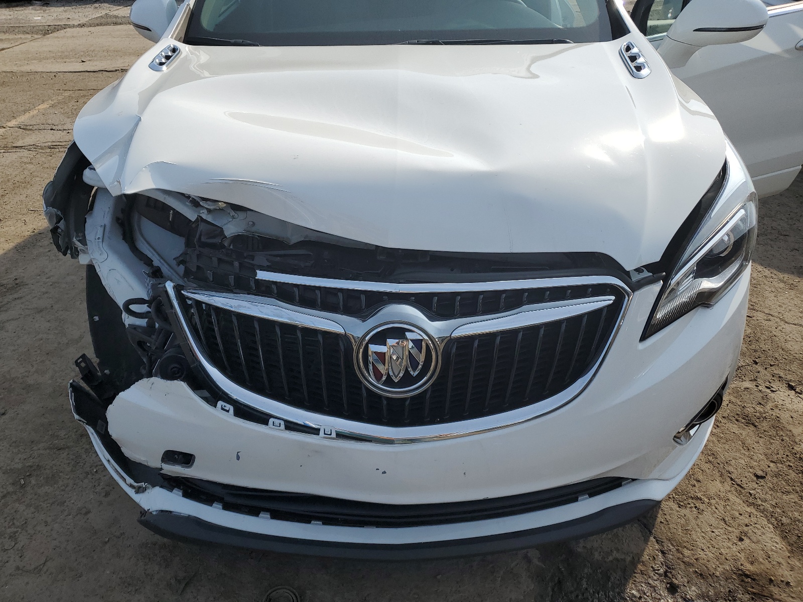 LRBFXCSA3LD080788 2020 Buick Envision Essence