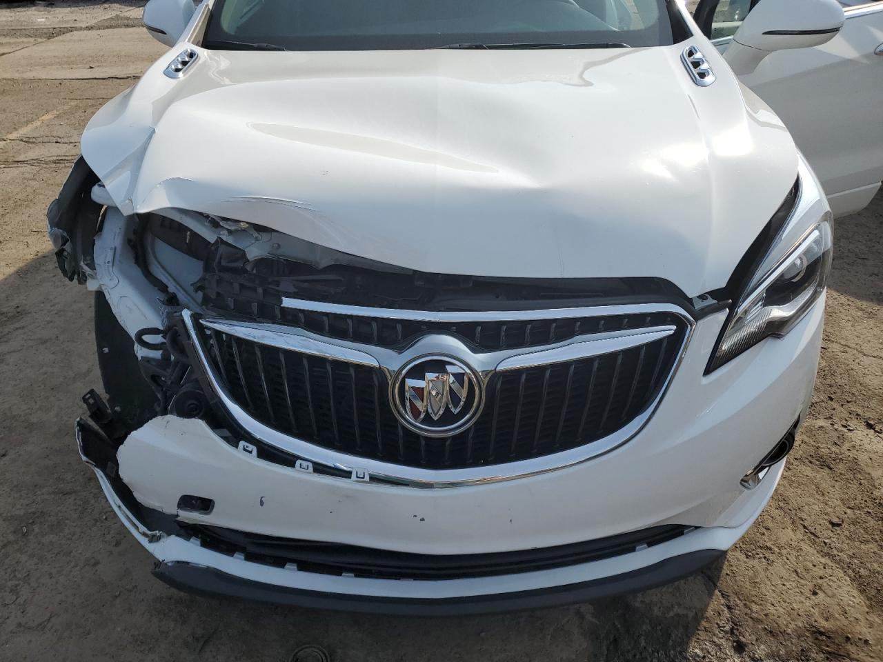 2020 Buick Envision Essence VIN: LRBFXCSA3LD080788 Lot: 64450734