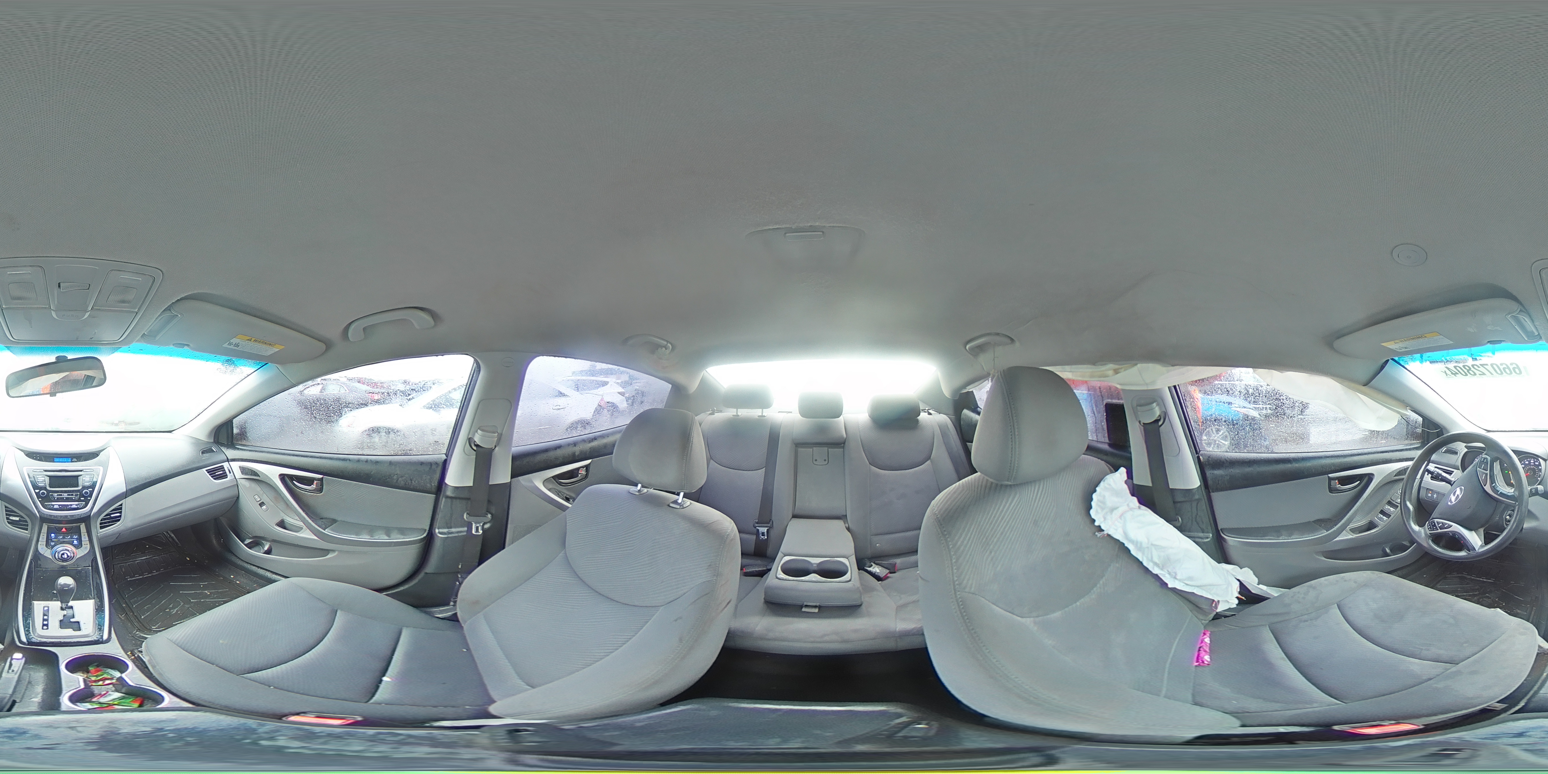 2013 Hyundai Elantra Gls VIN: KMHDH4AEXDU787724 Lot: 66072804