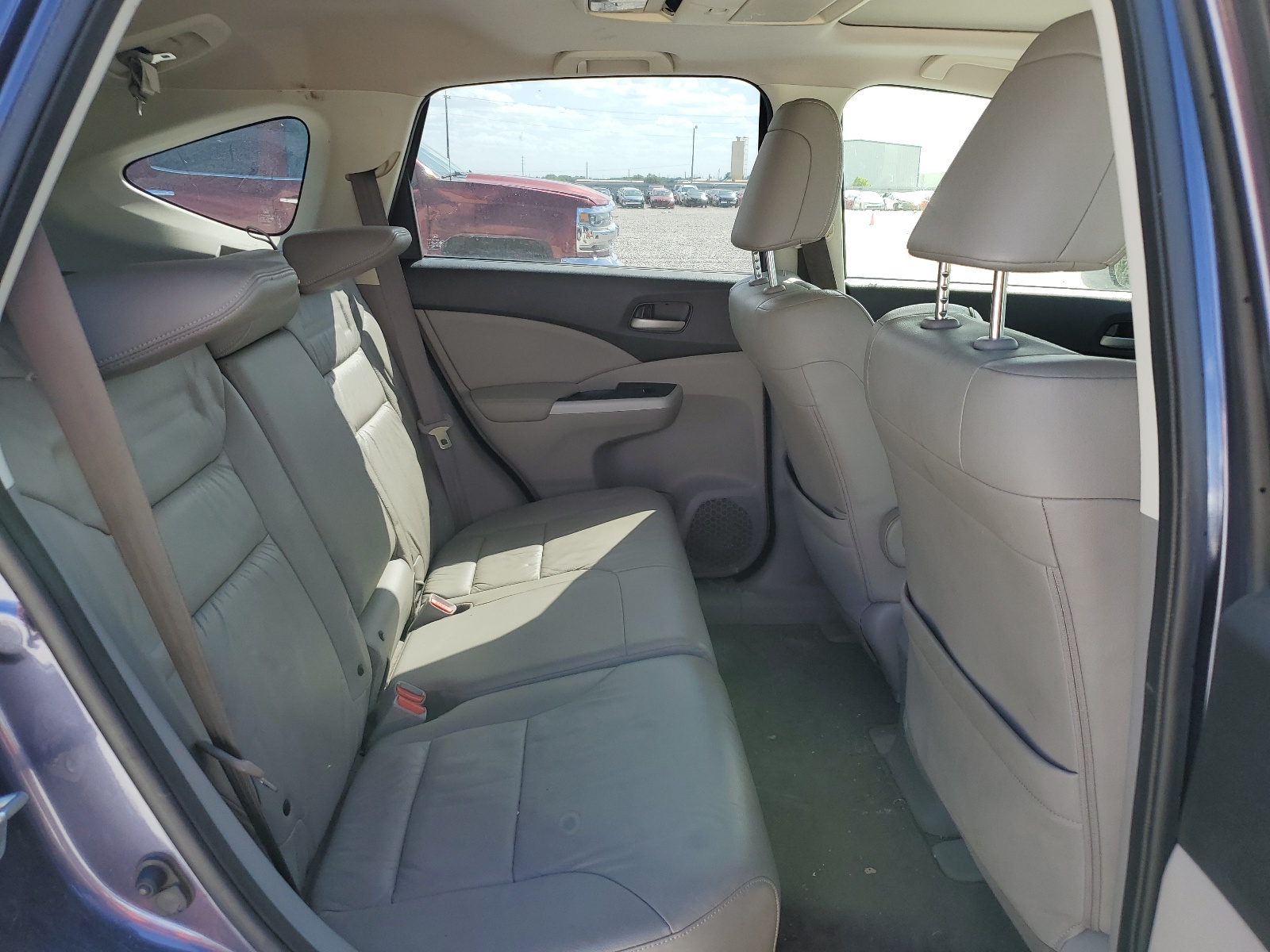 JHLRM4H7XCC015535 2012 Honda Cr-V Exl