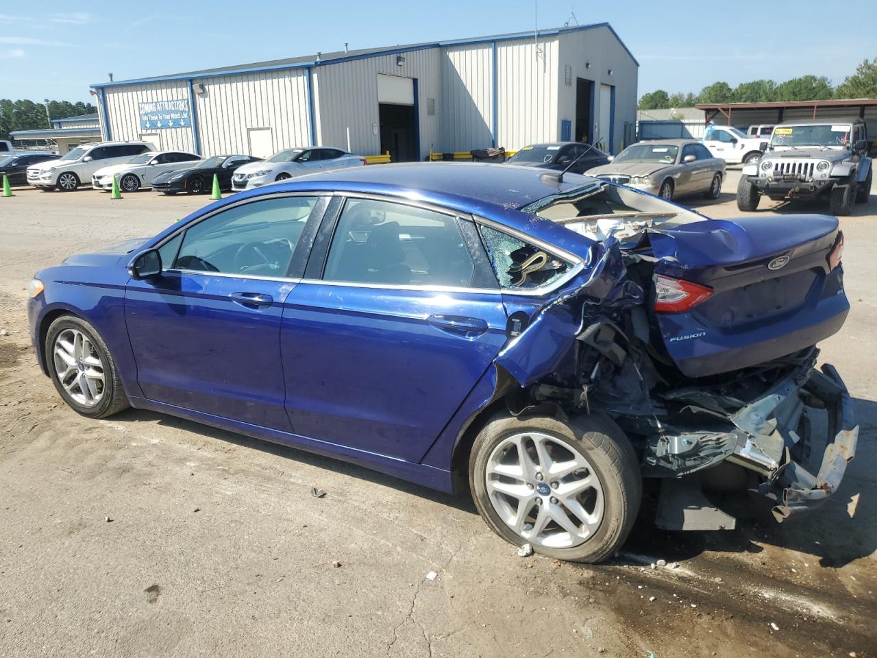 2015 Ford Fusion - Image 2
