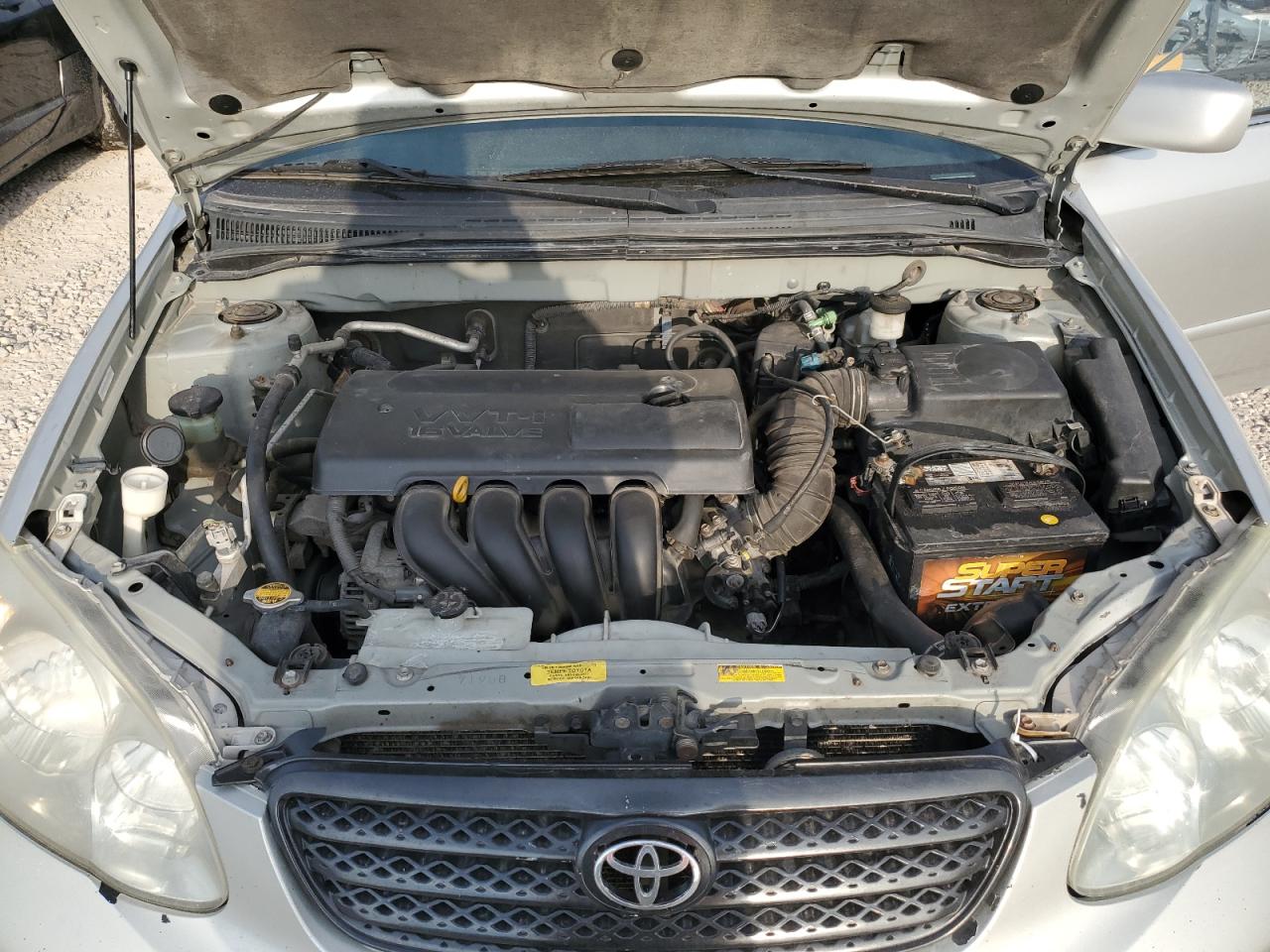 2003 Toyota Corolla Ce VIN: 1NXBR32E13Z167470 Lot: 65574524