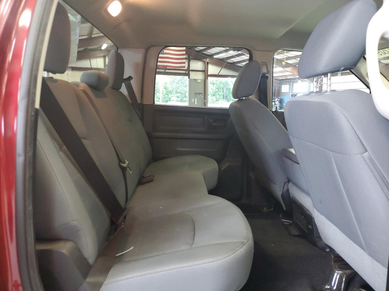 2014 Ram 1500 St VIN: 1C6RR7KT7ES317841 Lot: 68209464