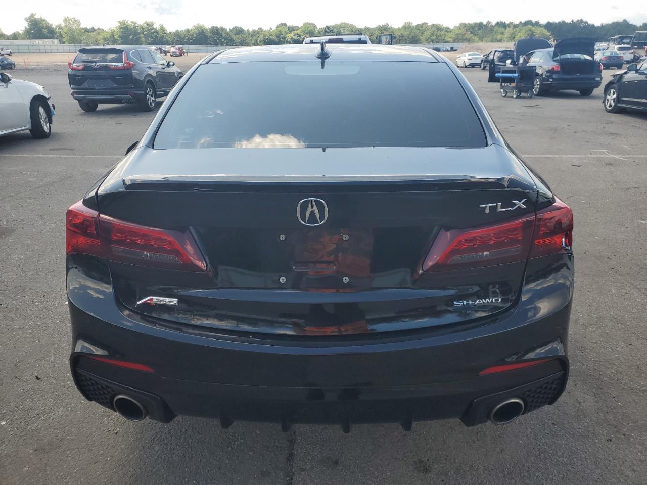 2019 Acura Tlx Technology VIN: 19UUB3F63KA800623 Lot: 67507234