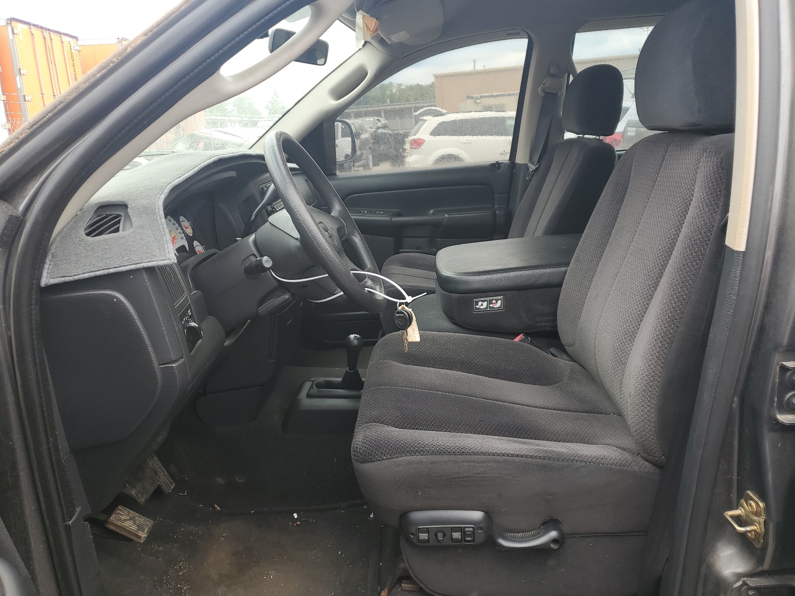 1D7HU18D73J666071 2003 Dodge Ram 1500 St