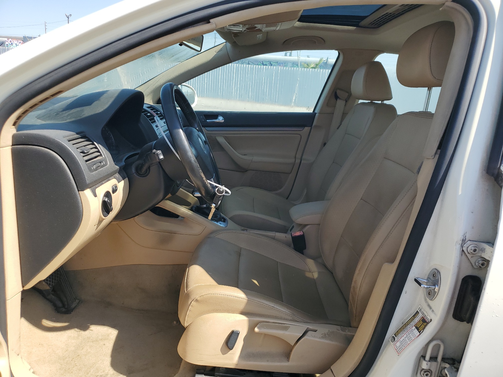 3VWRZ71K78M192139 2008 Volkswagen Jetta Se