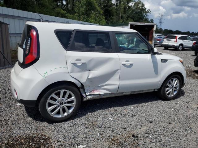  KIA SOUL 2018 White