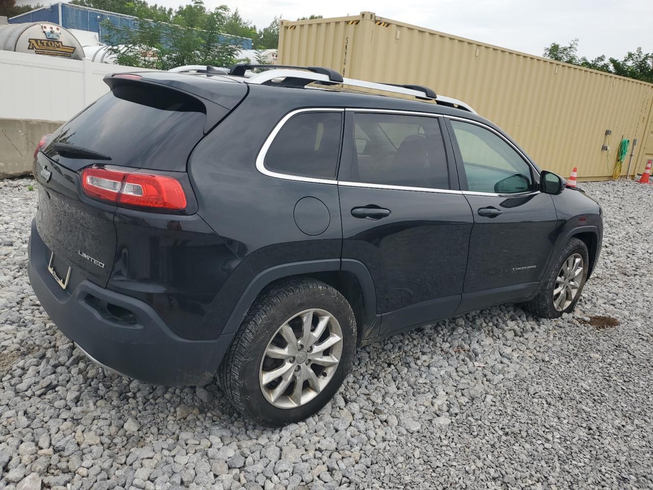 2014 Jeep Grand Cherokee - Image 3