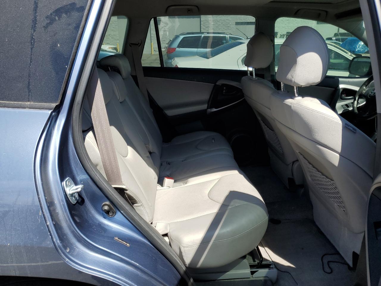 2008 Toyota Rav4 Limited VIN: JTMZK31V686010456 Lot: 65781844