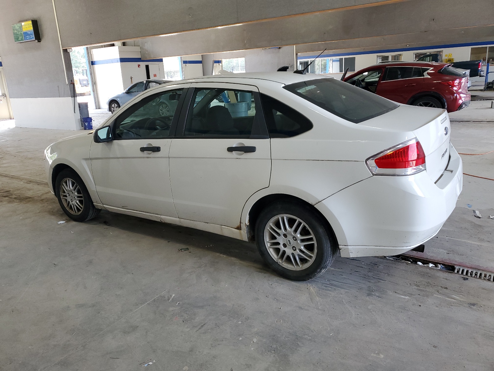1FAHP3FN0AW230984 2010 Ford Focus Se 1FAHP3FN0AW230984 2010 Ford Focus Se