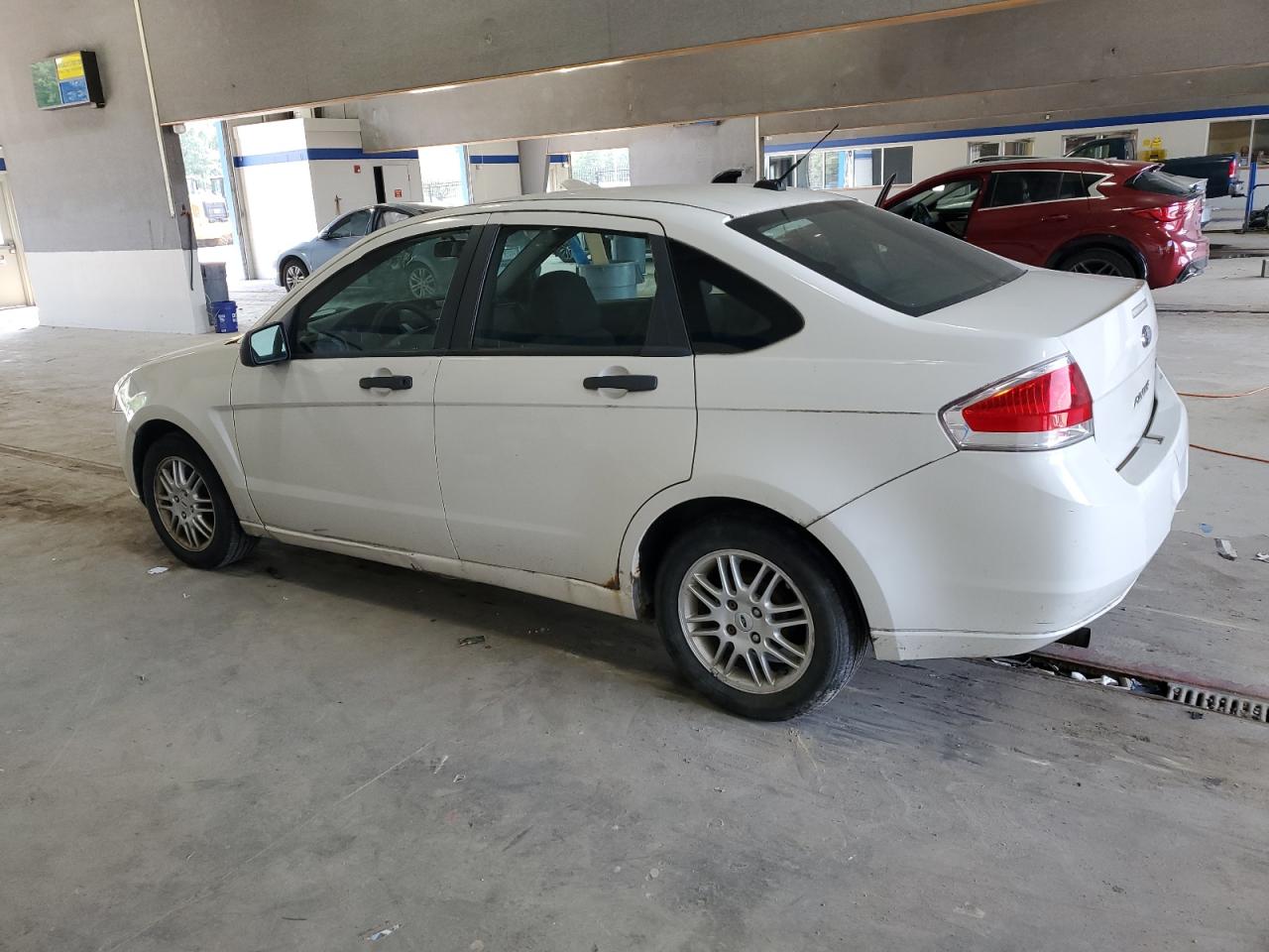 1FAHP3FN0AW230984 2010 Ford Focus Se