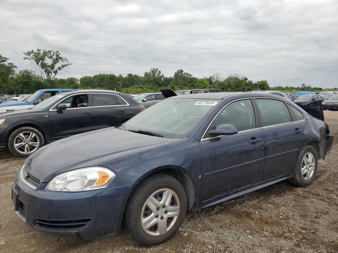 2009 Chevrolet Impala - Image 1