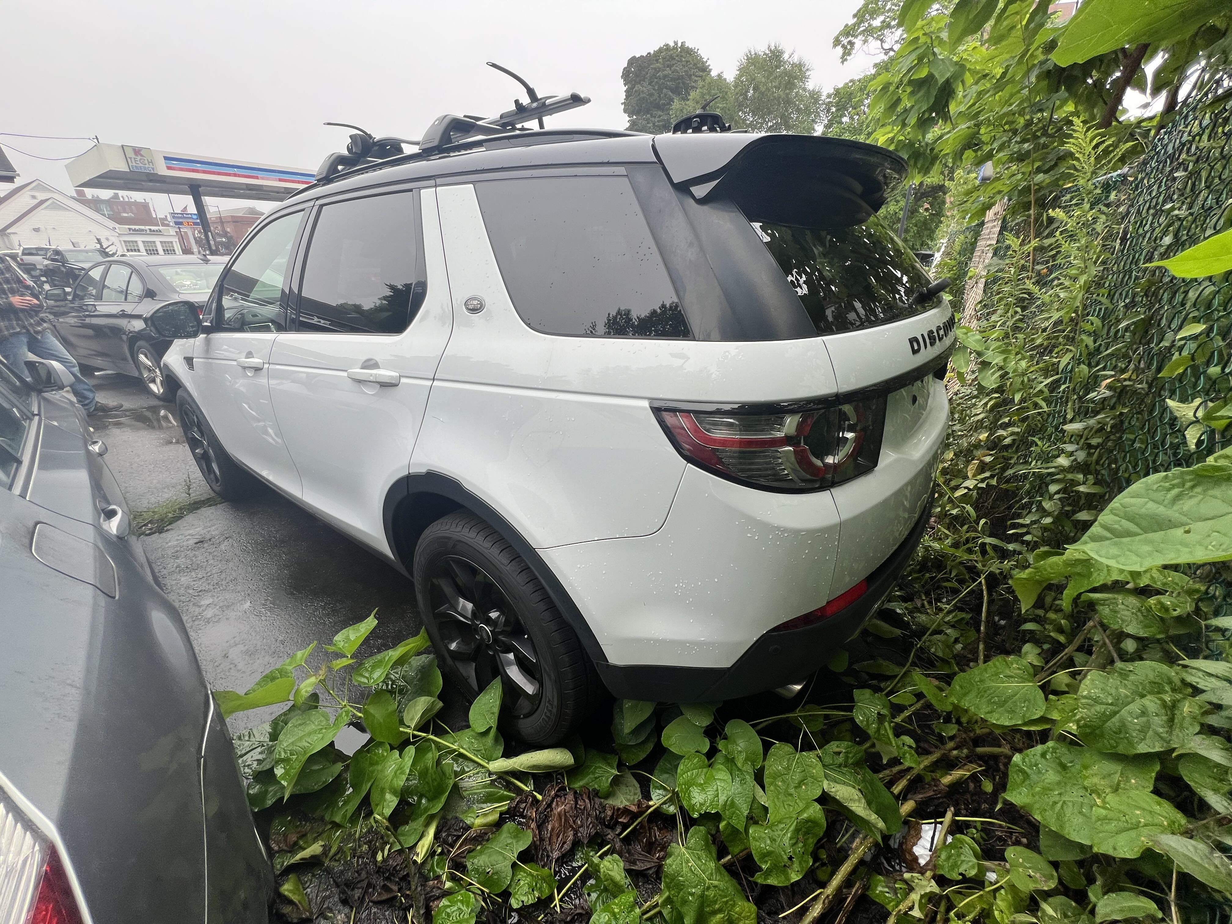 2015 Land Rover Discovery Sport Hse vin: SALCR2BG2FH513410