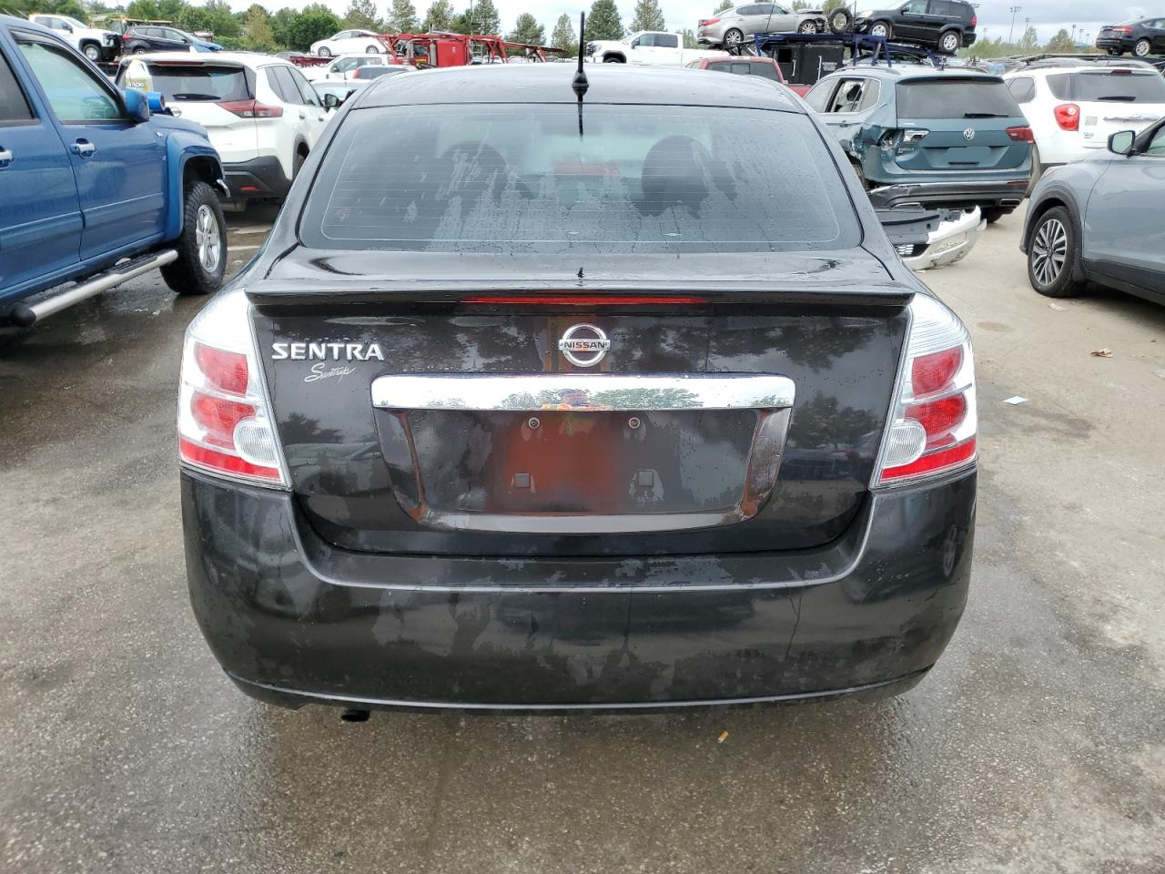 3N1AB6AP7BL630832 2011 Nissan Sentra 2.0