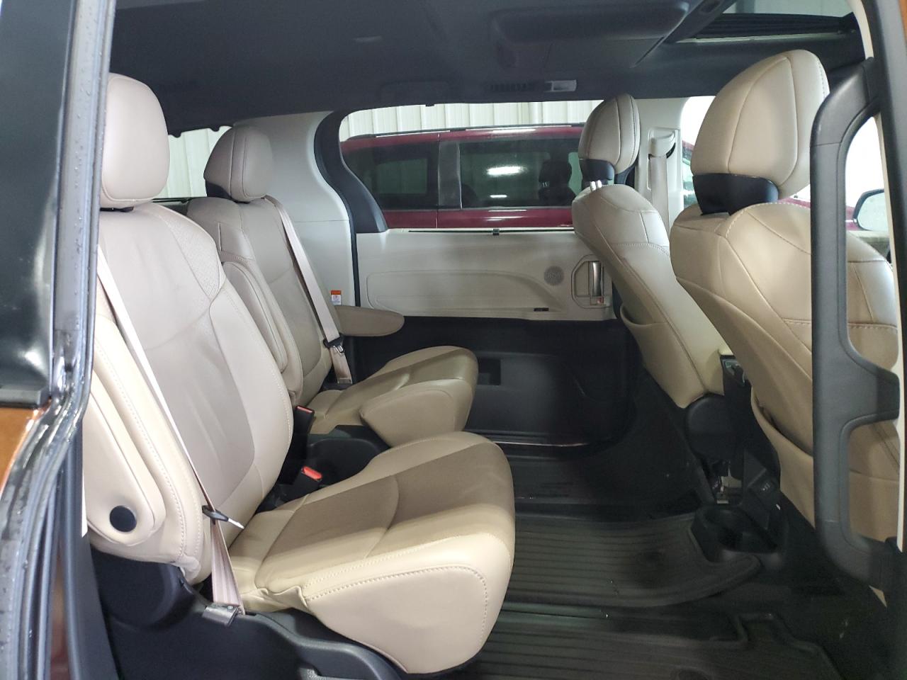 2021 Toyota Sienna Limited VIN: 5TDZSKFC5MS023369 Lot: 62135234
