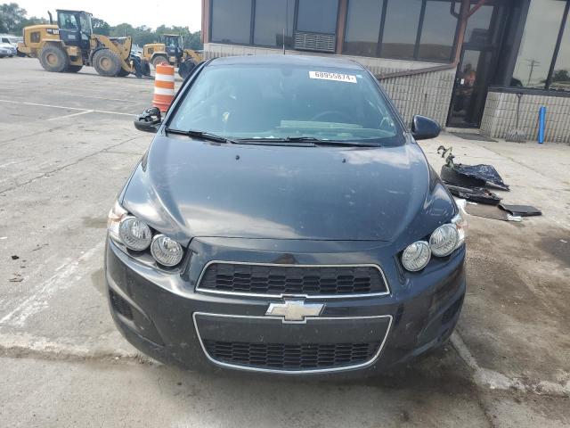  CHEVROLET SONIC 2014 Черный