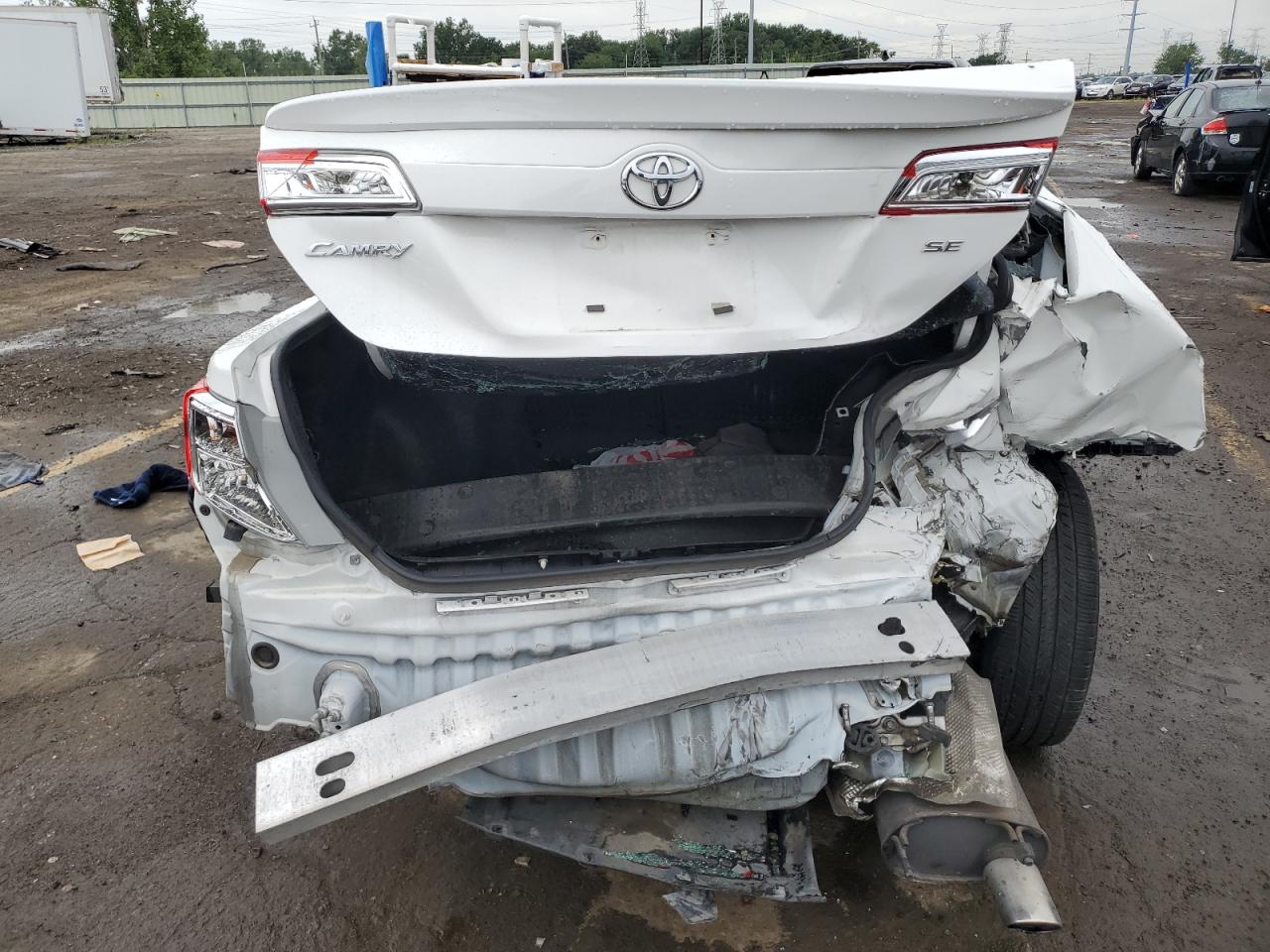 2013 Toyota Camry L VIN: 4T1BF1FK1DU670026 Lot: 67729654