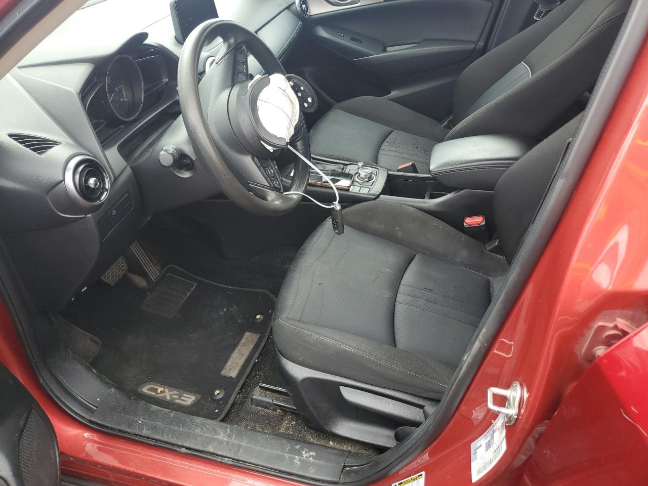 2019 Mazda Cx-3 Sport VIN: JM1DKFB73K0428009 Lot: 68208064