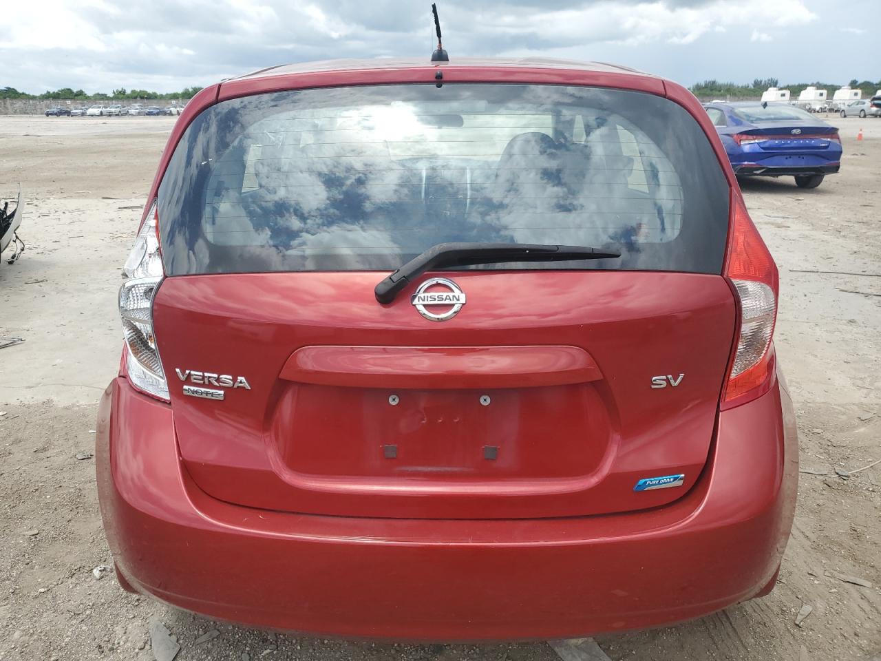 2015 Nissan Versa Note S VIN: 3N1CE2CP9FL377847 Lot: 65545774