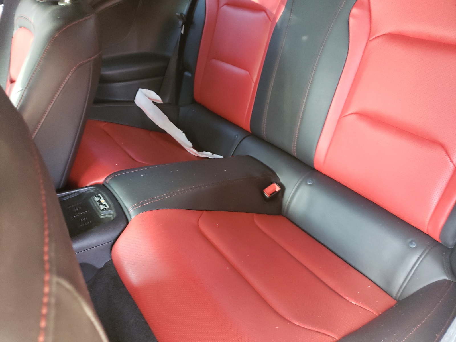 1G1FD1RS7J0121546 2018 Chevrolet Camaro Lt