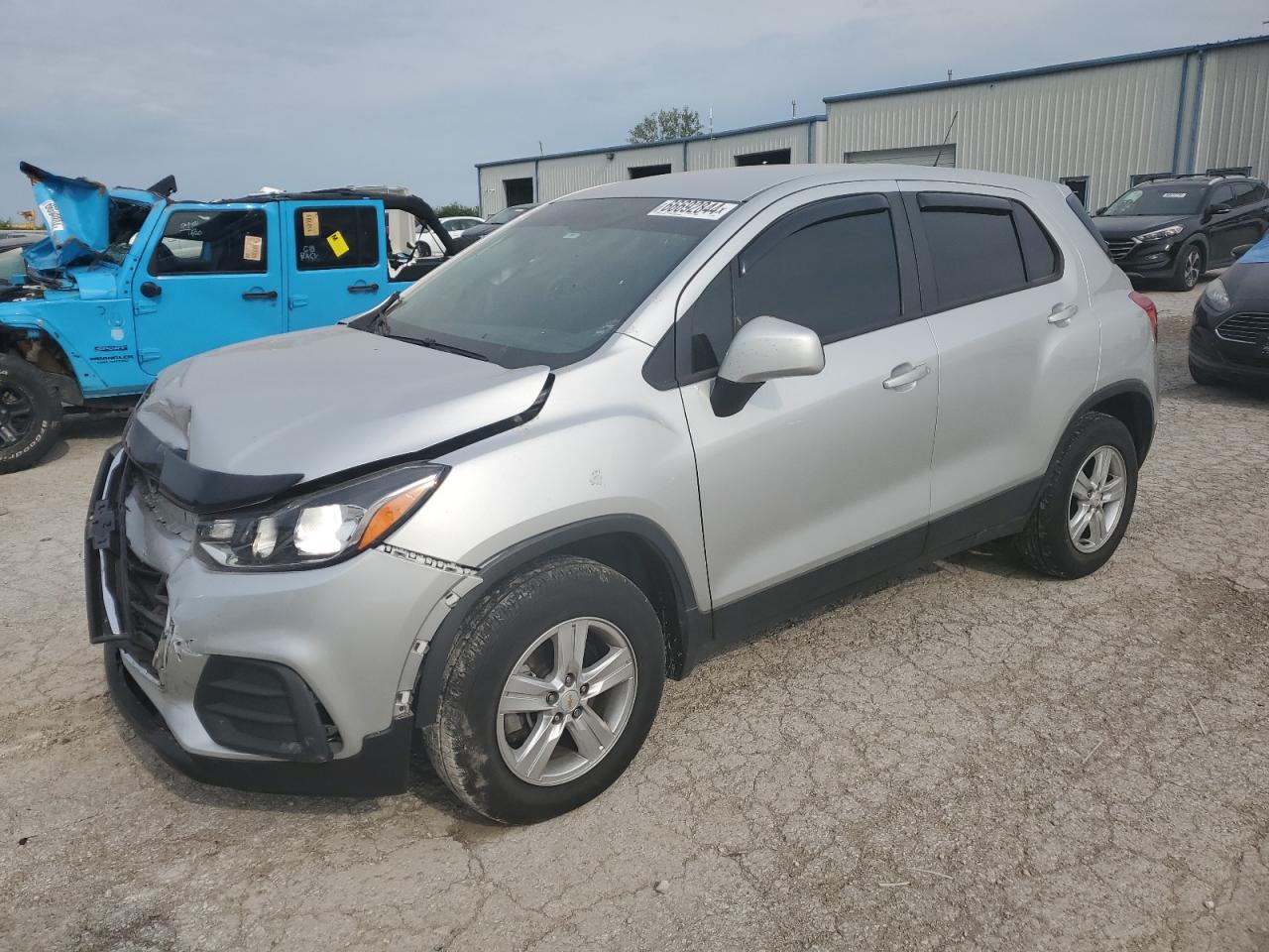 KL7CJNSB9LB312720 2020 CHEVROLET TRAX - Image 1