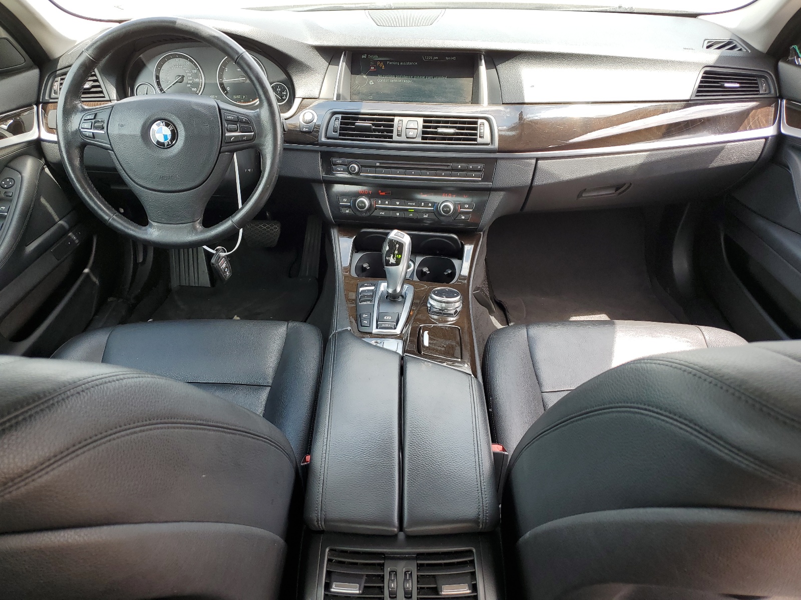 WBA5A7C56ED612283 2014 BMW 528 Xi