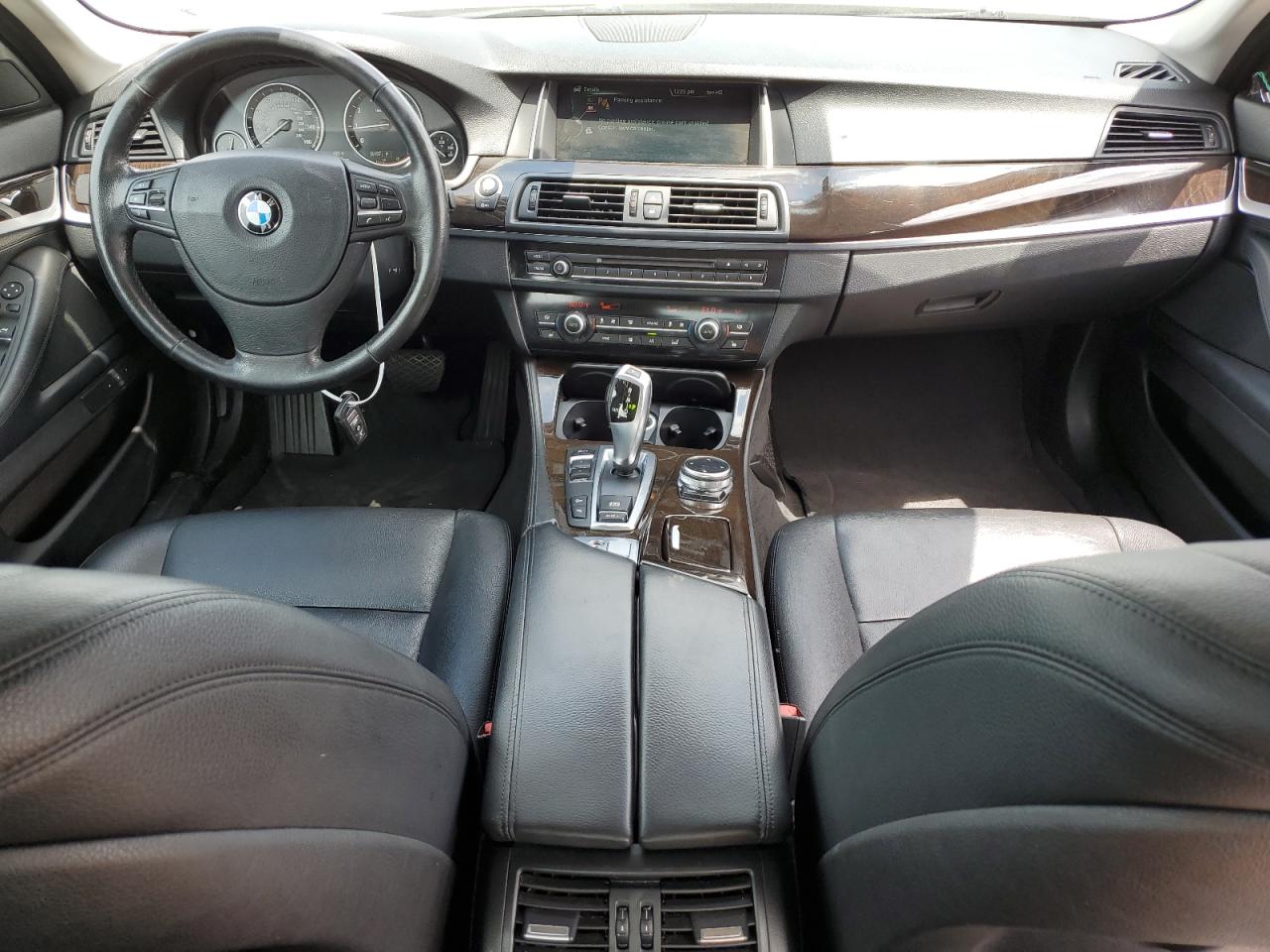 2014 BMW 528 Xi VIN: WBA5A7C56ED612283 Lot: 67122874