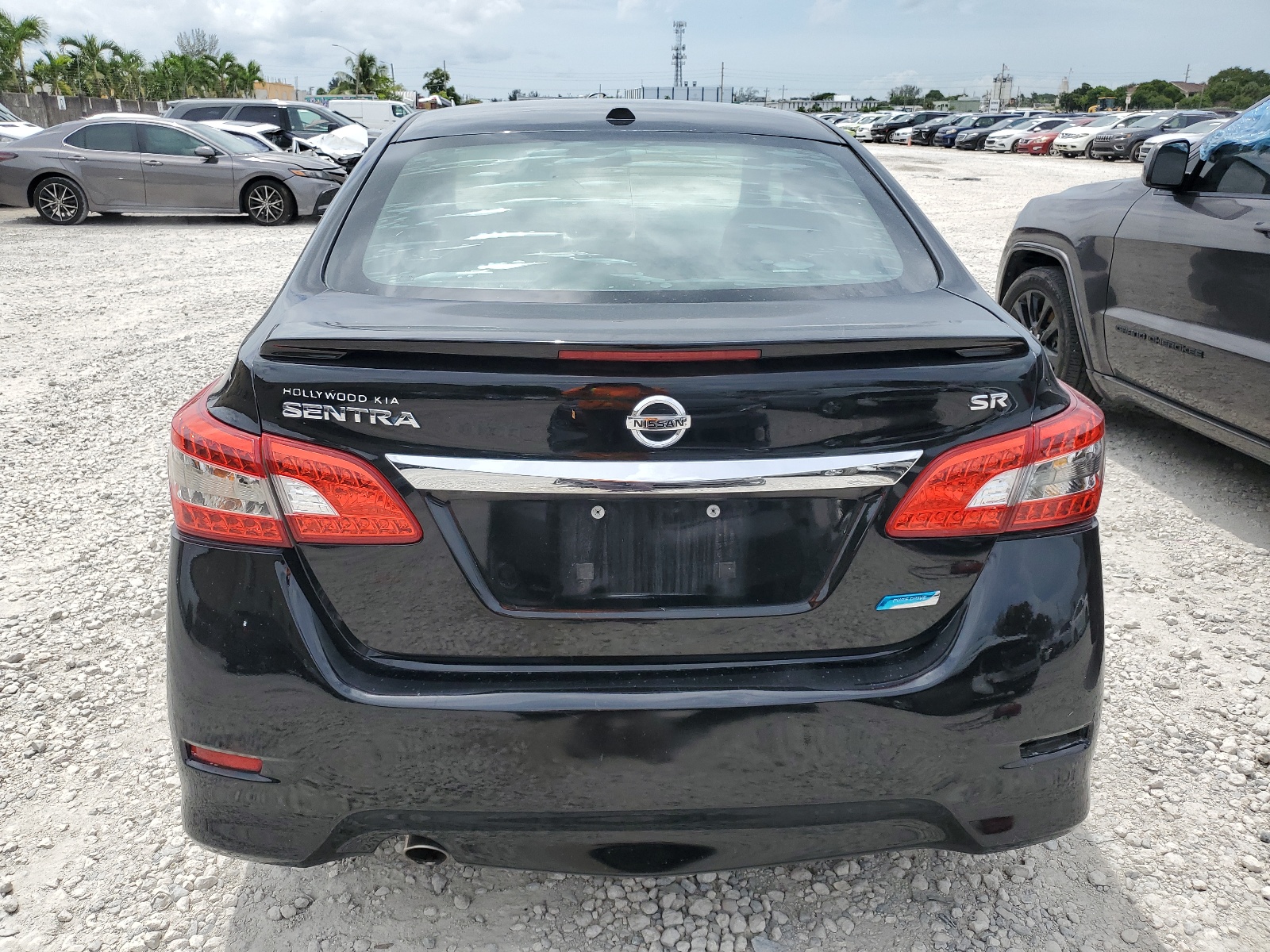 2013 Nissan Sentra S vin: 3N1AB7AP8DL673634