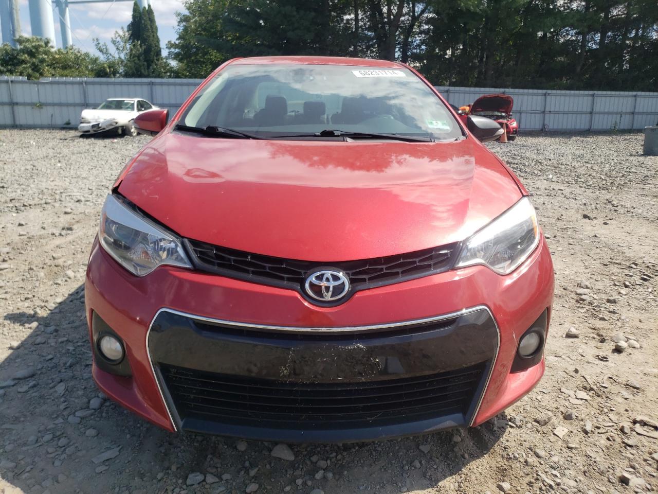 2014 Toyota Corolla L VIN: 2T1BURHE8EC041782 Lot: 68231714