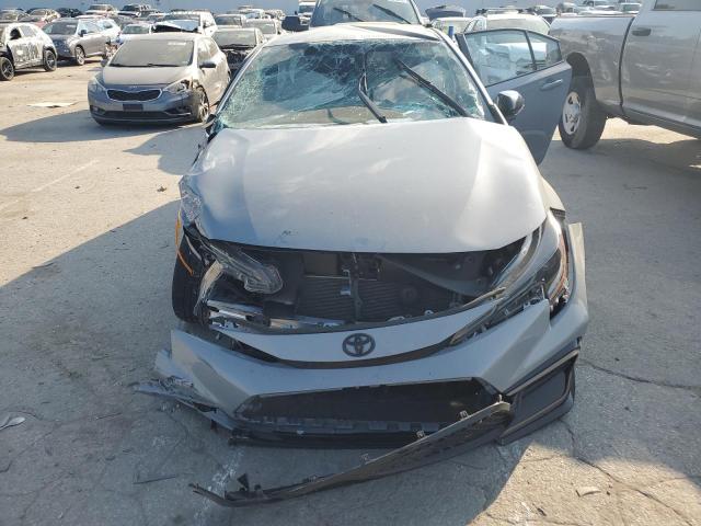  TOYOTA COROLLA 2022 Серый