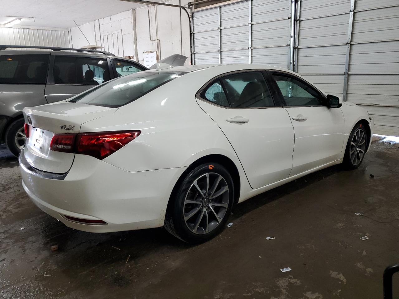 2016 Acura Tlx VIN: 19UUB2F34GA000226 Lot: 66303024