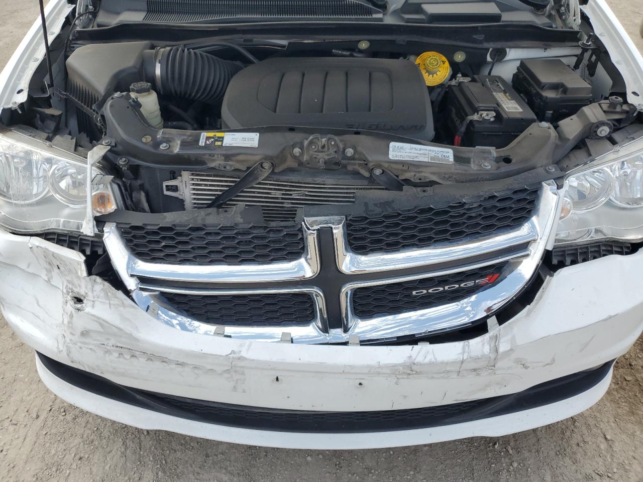 2C4RDGCG5KR776548 2019 Dodge Grand Caravan Sxt