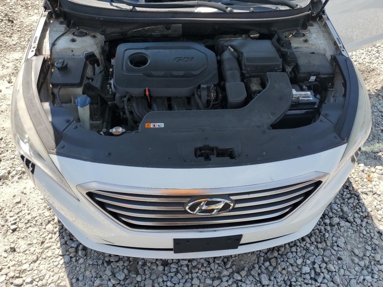 5NPE24AF0FH250179 2015 Hyundai Sonata Se