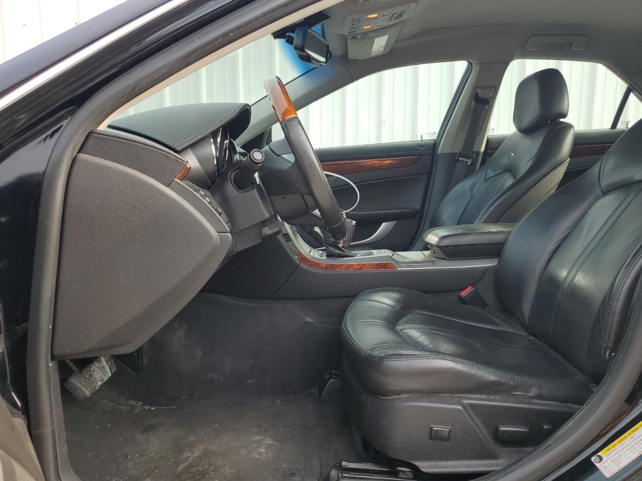 2011 Cadillac Cts Luxury Collection VIN: 1G6DG5EY0B0121190 Lot: 66737754