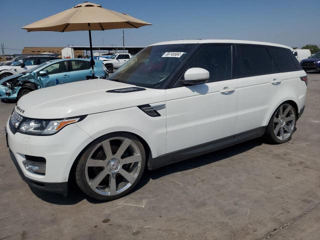 2014 Land Rover Range Rover Sport Hse for Sale in Grand Prairie, TX - Minor Dent/Scratches