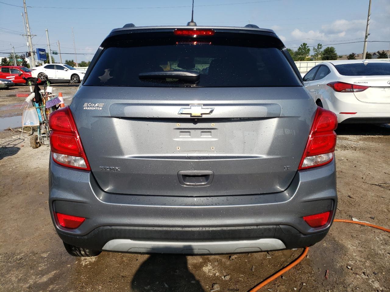 2019 Chevrolet Trax 1Lt VIN: KL7CJLSB8KB901602 Lot: 66224334