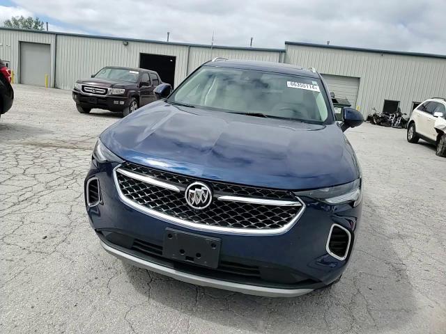 2023 Buick Envision Avenir VIN: LRBFZSR41PD035522 Lot: 66355114