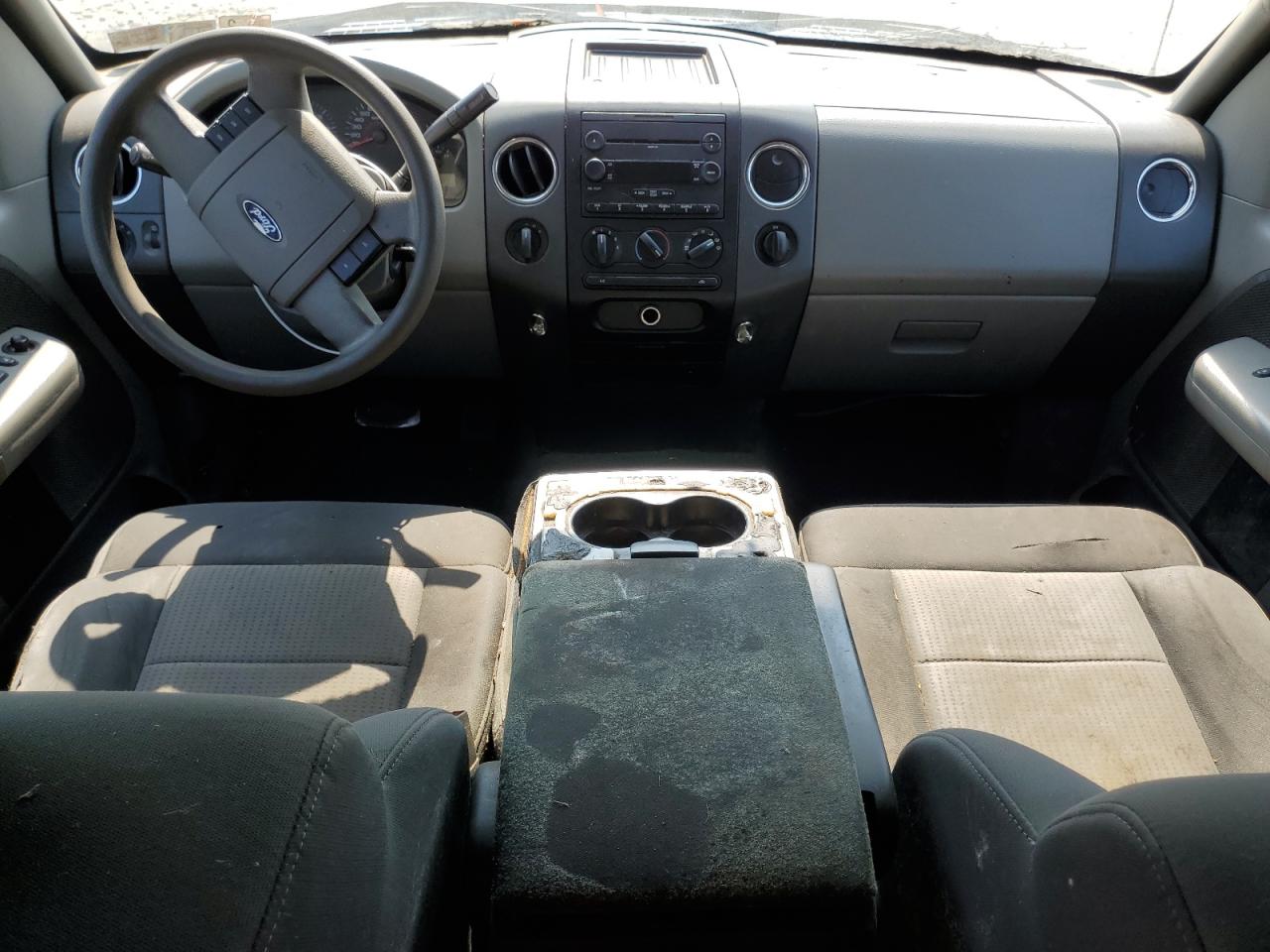 2007 Ford F150 VIN: 1FTRX14W87FB45723 Lot: 67334204