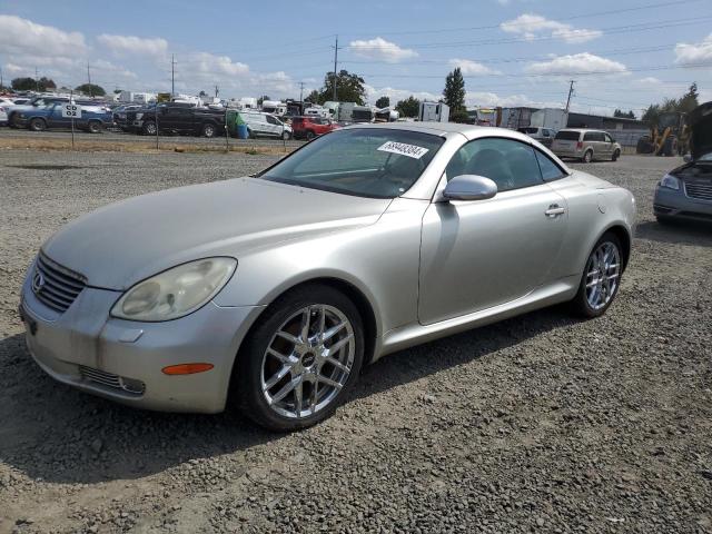 2002 Lexus Sc 430