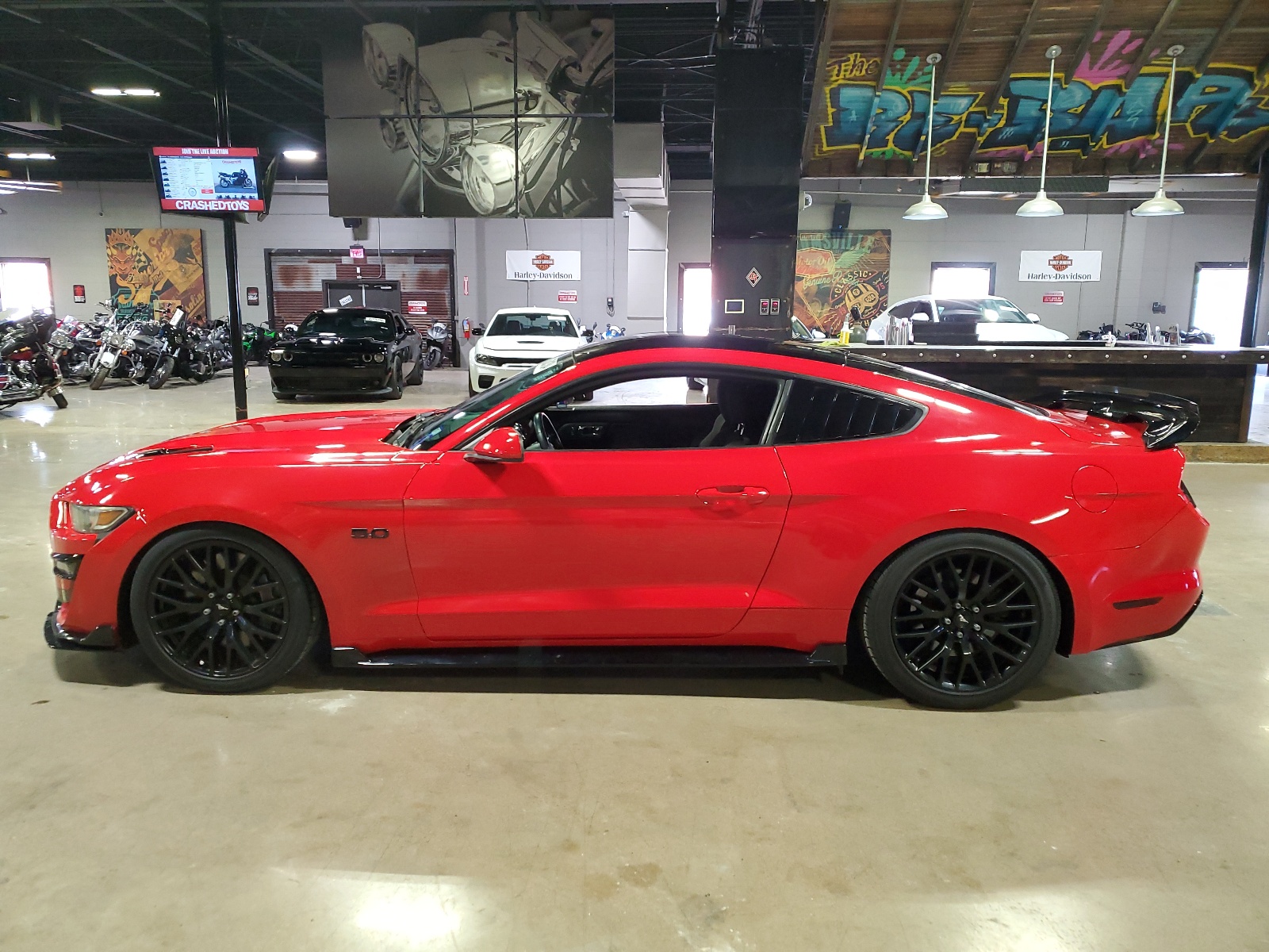 2015 Ford Mustang Gt vin: 1FA6P8CF0F5318688