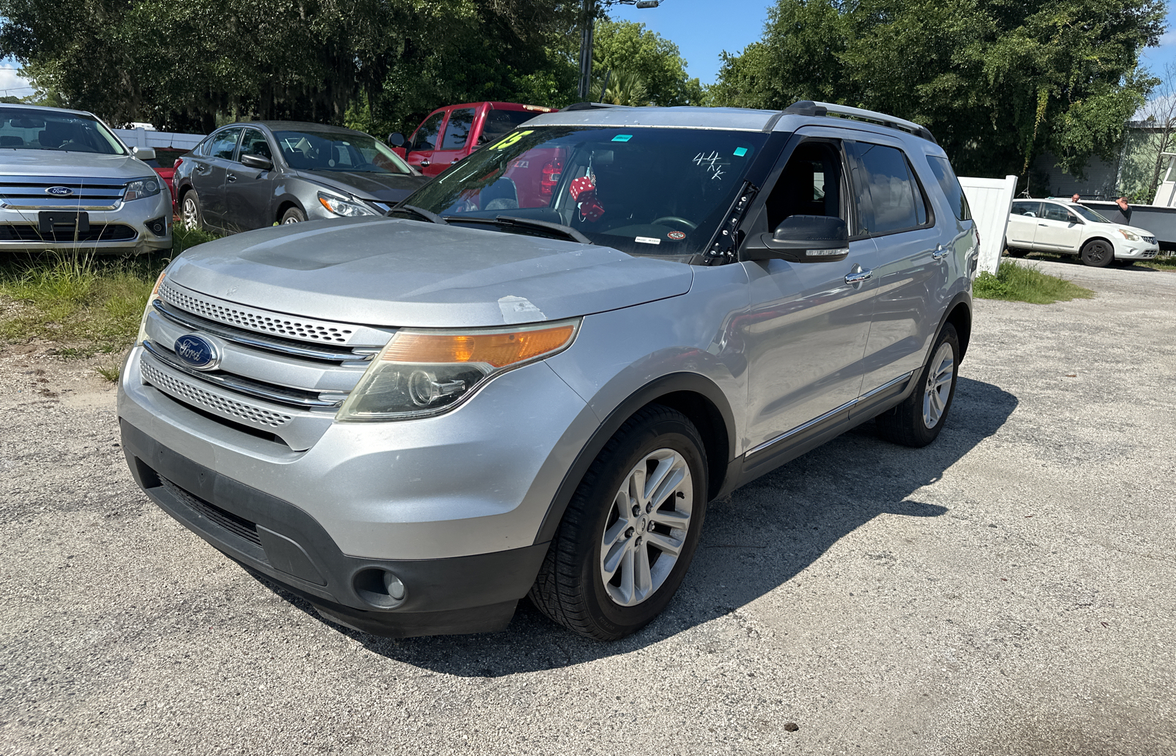 2015 Ford Explorer Xlt vin: 1FM5K7D84FGA60187