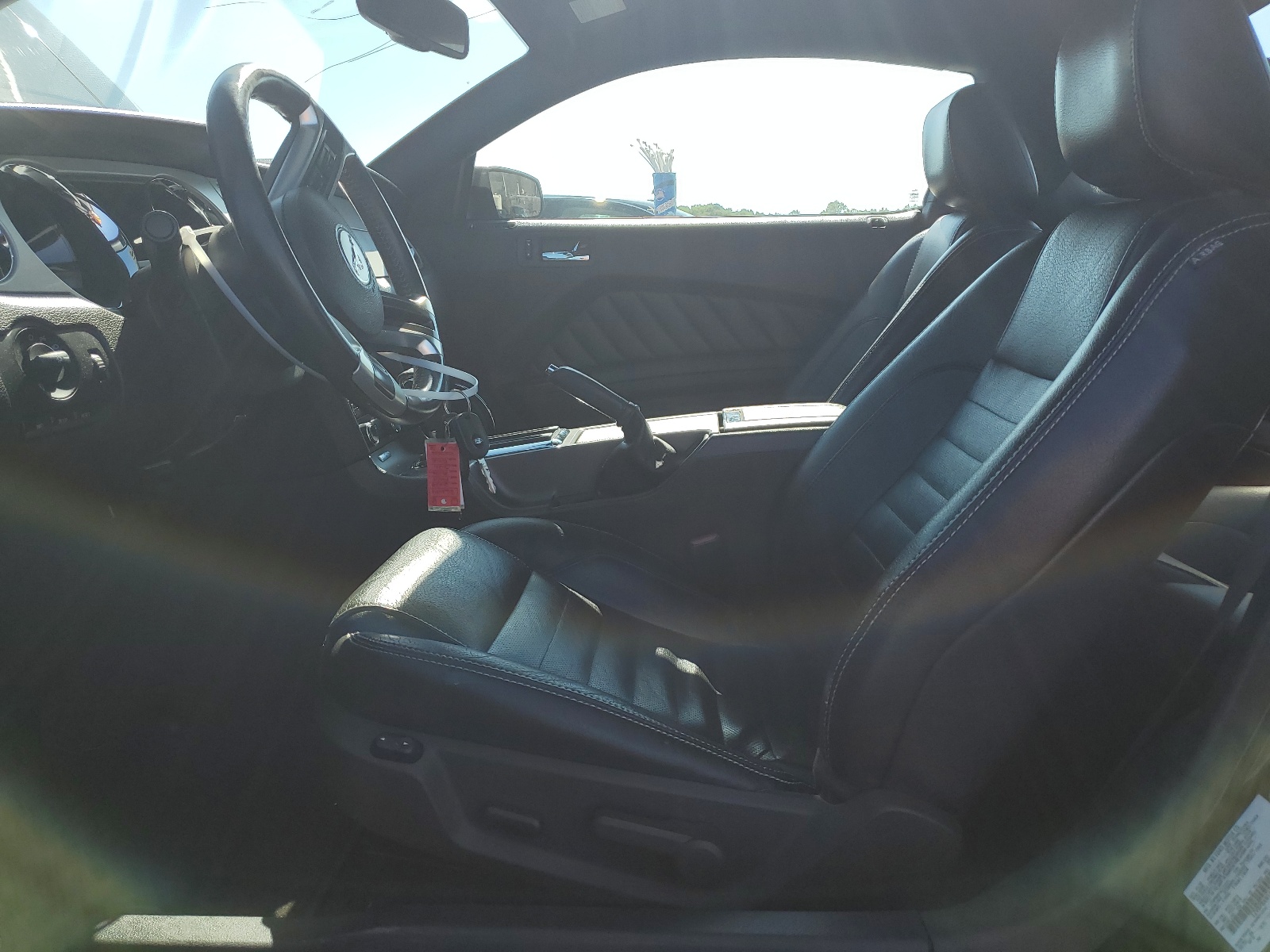 1ZVBP8AN1A5123921 2010 Ford Mustang