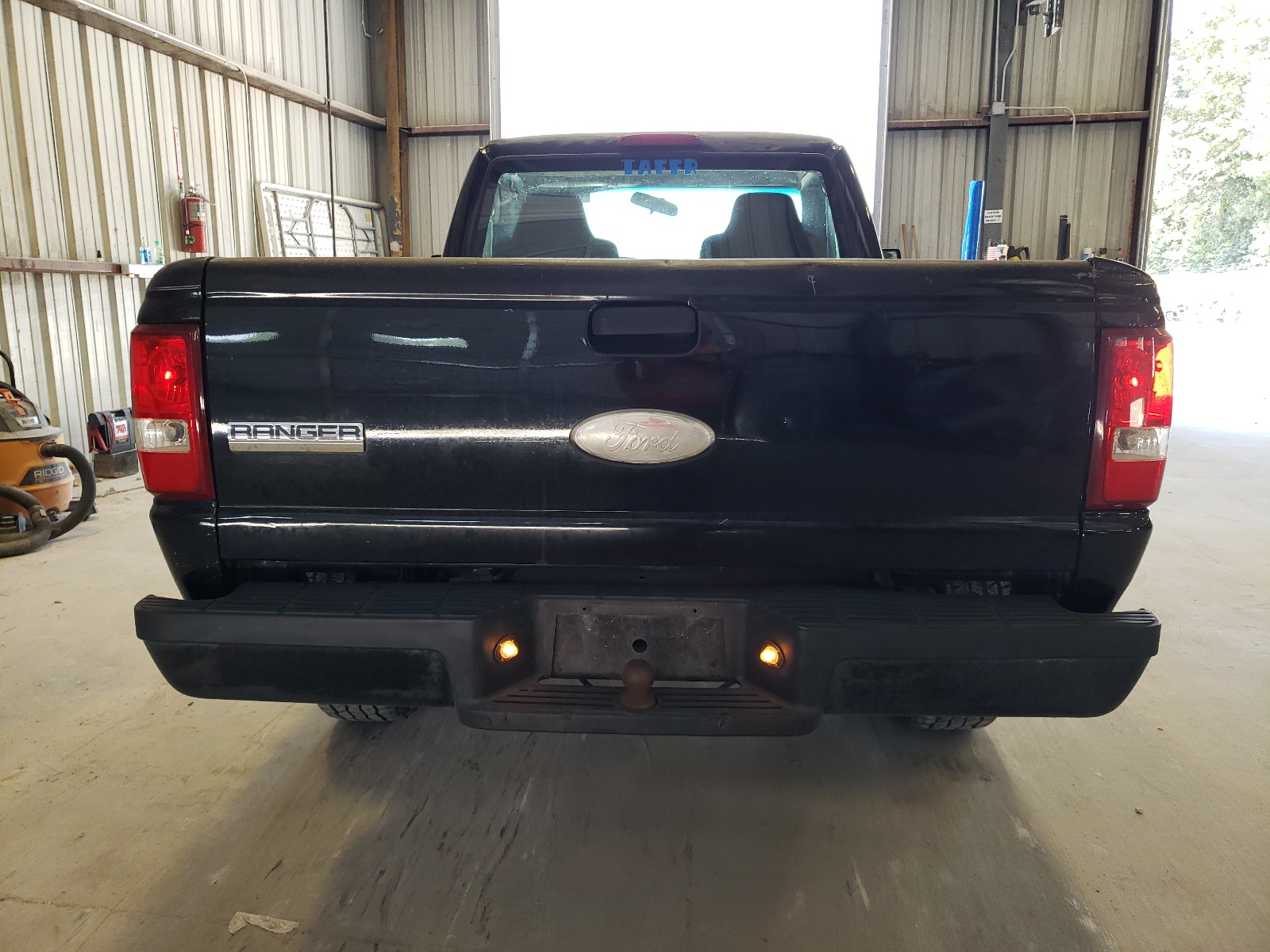 1FTYR10D06PA27345 2006 Ford Ranger