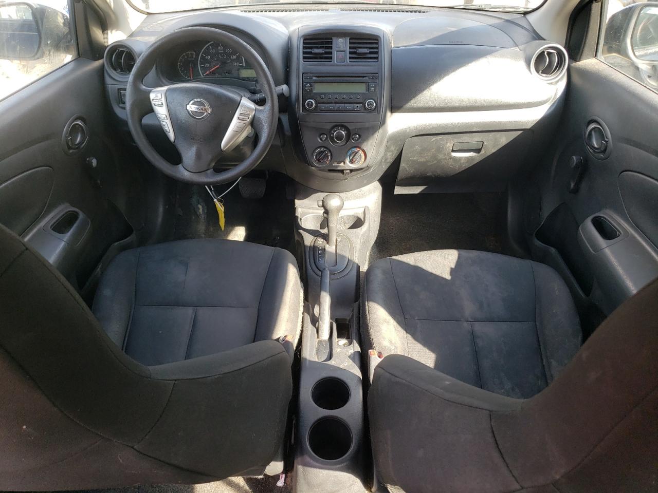 VIN 3N1CN7AP2GL829851 2016 NISSAN VERSA no.8