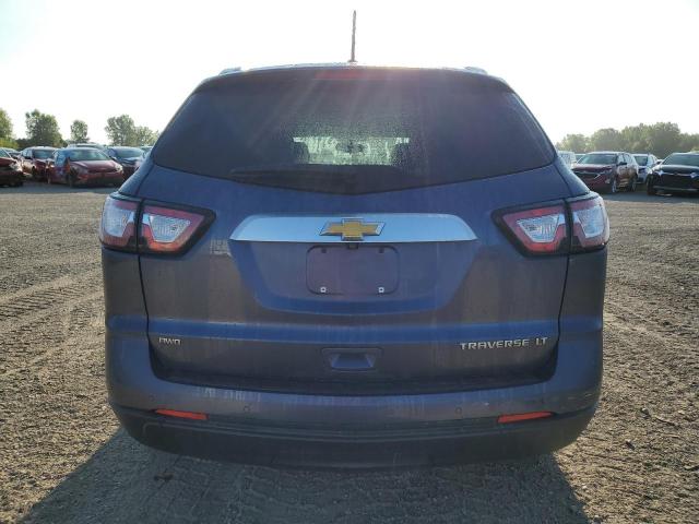  CHEVROLET TRAVERSE 2014 Gray