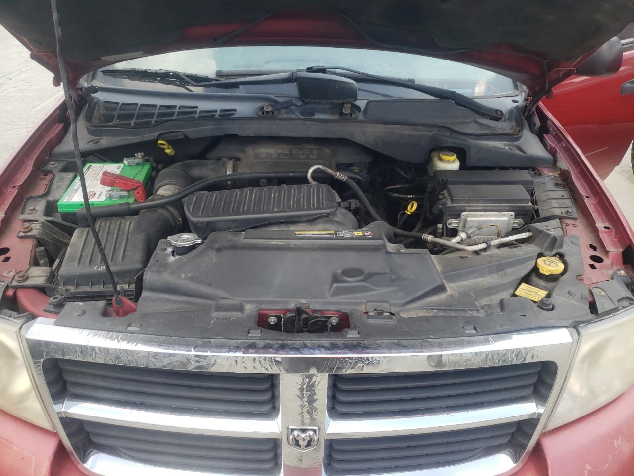 2007 Dodge Durango Limited VIN: 1D8HB58217F531667 Lot: 69656714