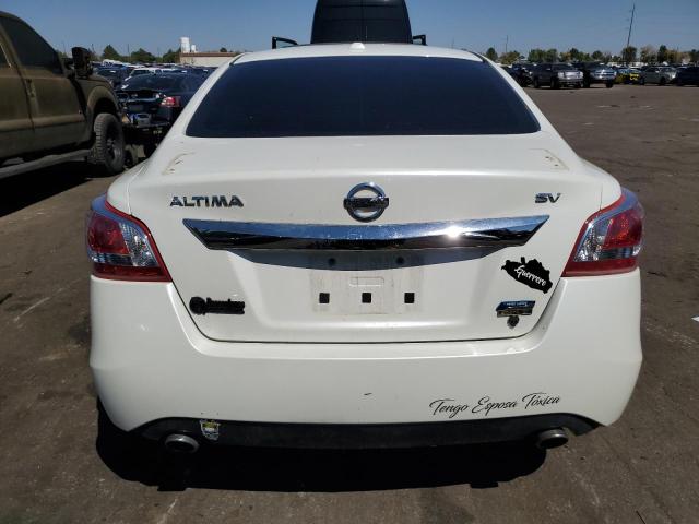 Sedans NISSAN ALTIMA 2013 Biały